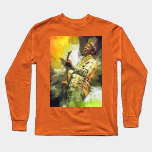 Ben Harper Long Sleeve T-Shirt